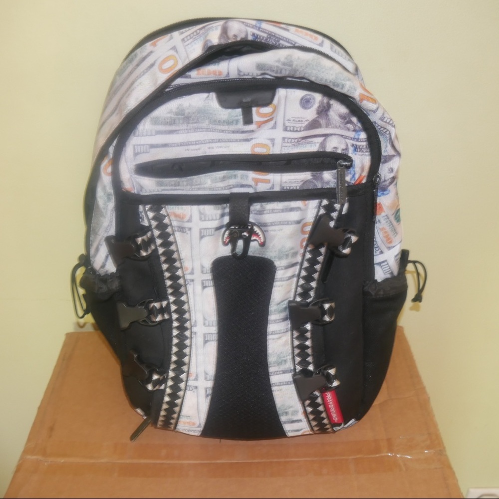Sprayground bookbag!!!